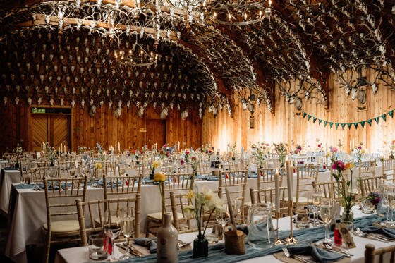 Stag ballroom